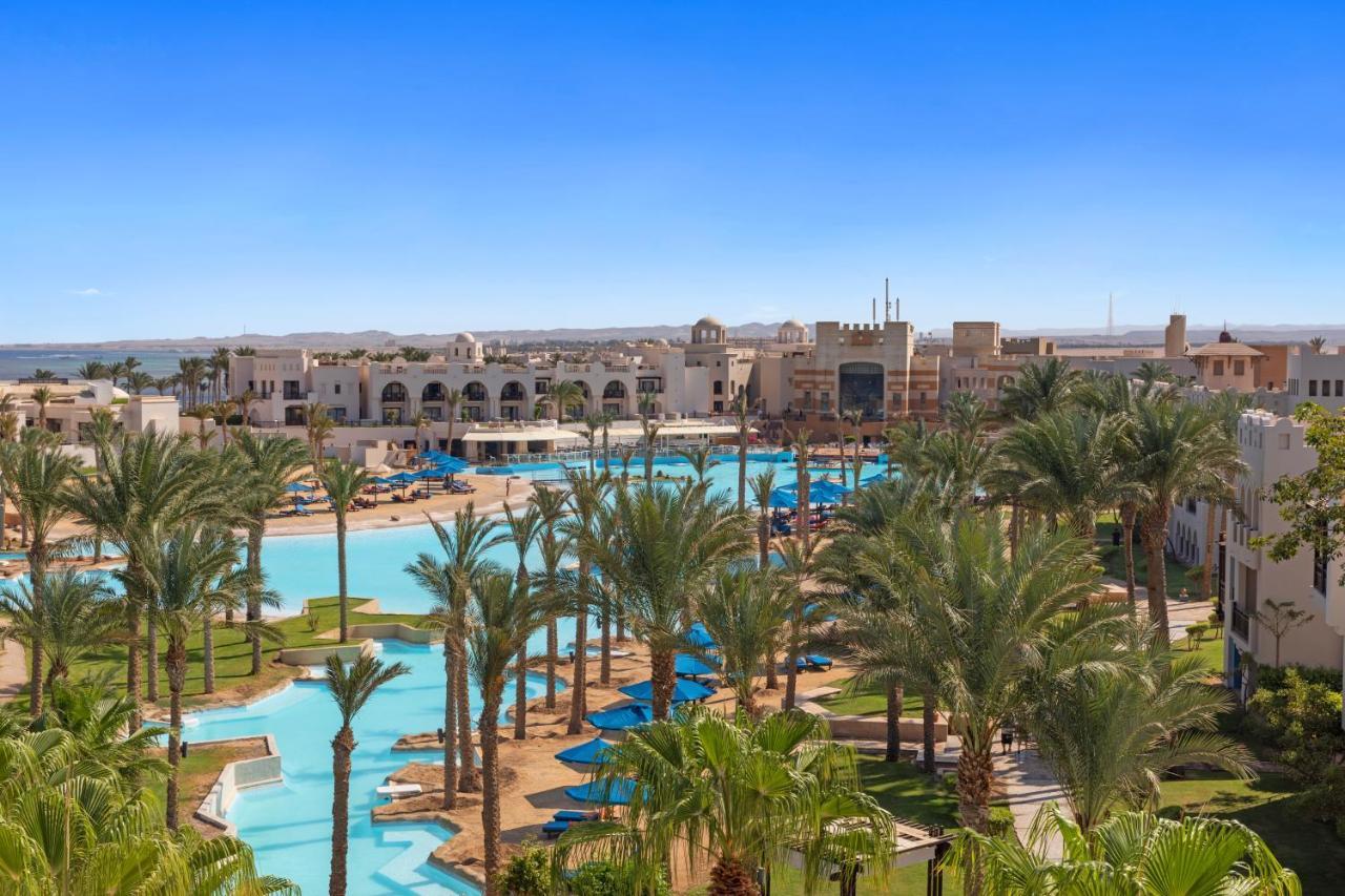 Pickalbatros Sands פורט גאלב מראה חיצוני תמונה View of the resort